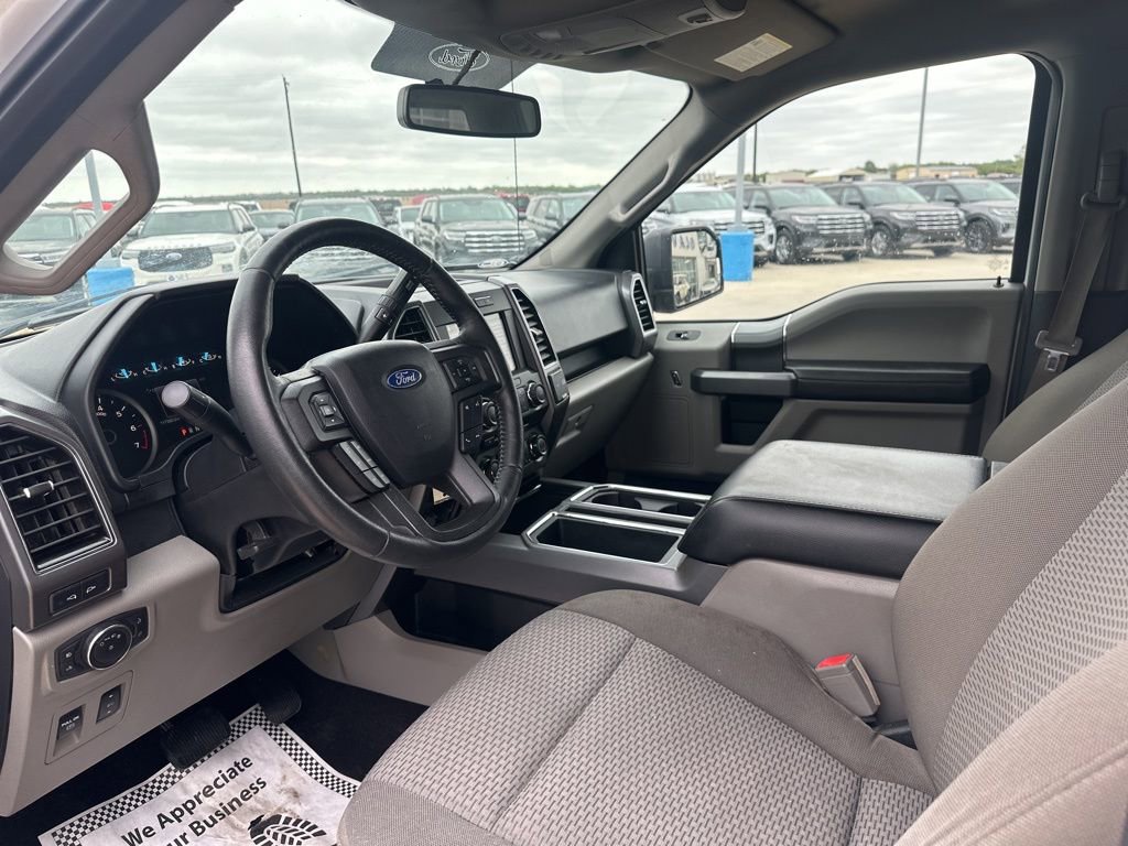 Used 2018 Ford F150 XLT w/ Equipment Group 302A Luxury AWD/4WD image 16