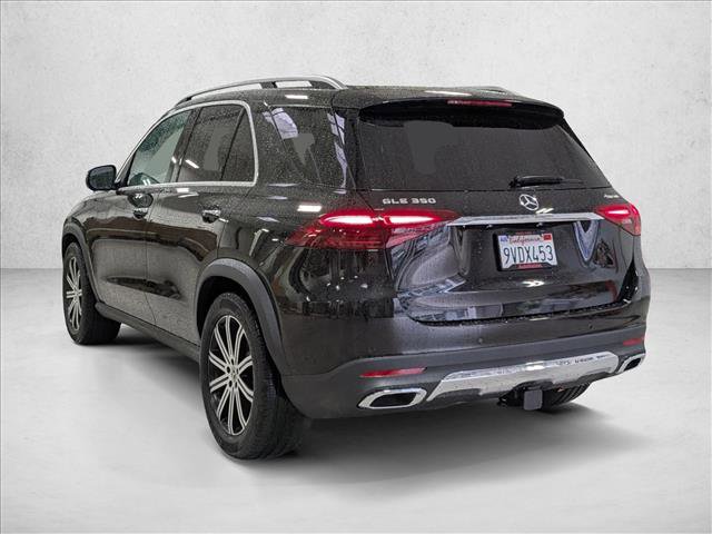 Certified 2026 Mercedes-Benz GLE 350 4MATIC image 8