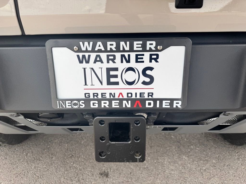 New 2026 INEOS Grenadier AWD/4WD image 22