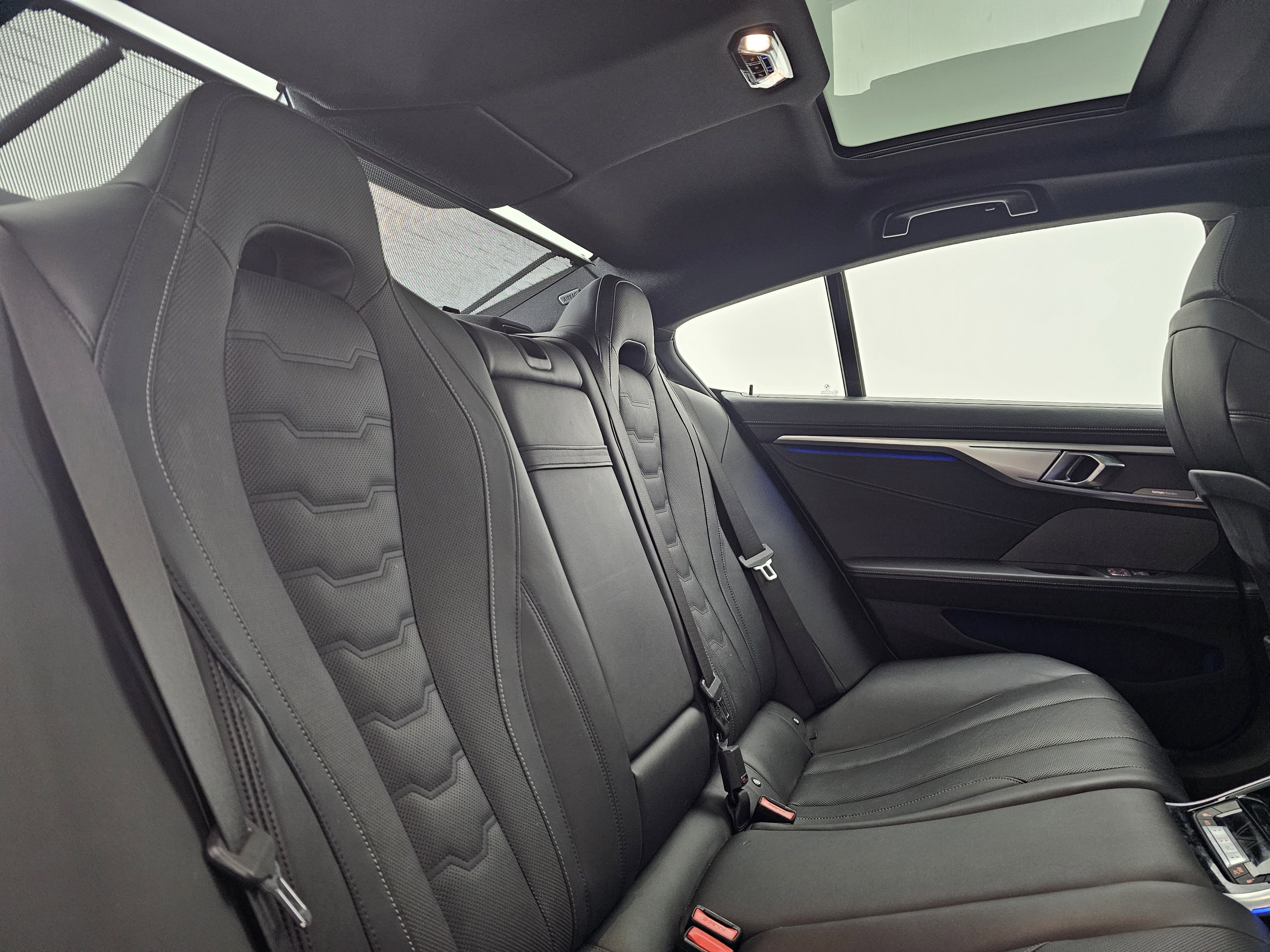 Used 2021 BMW 840i Gran Coupe xDrive w/ M Sport Package image 21