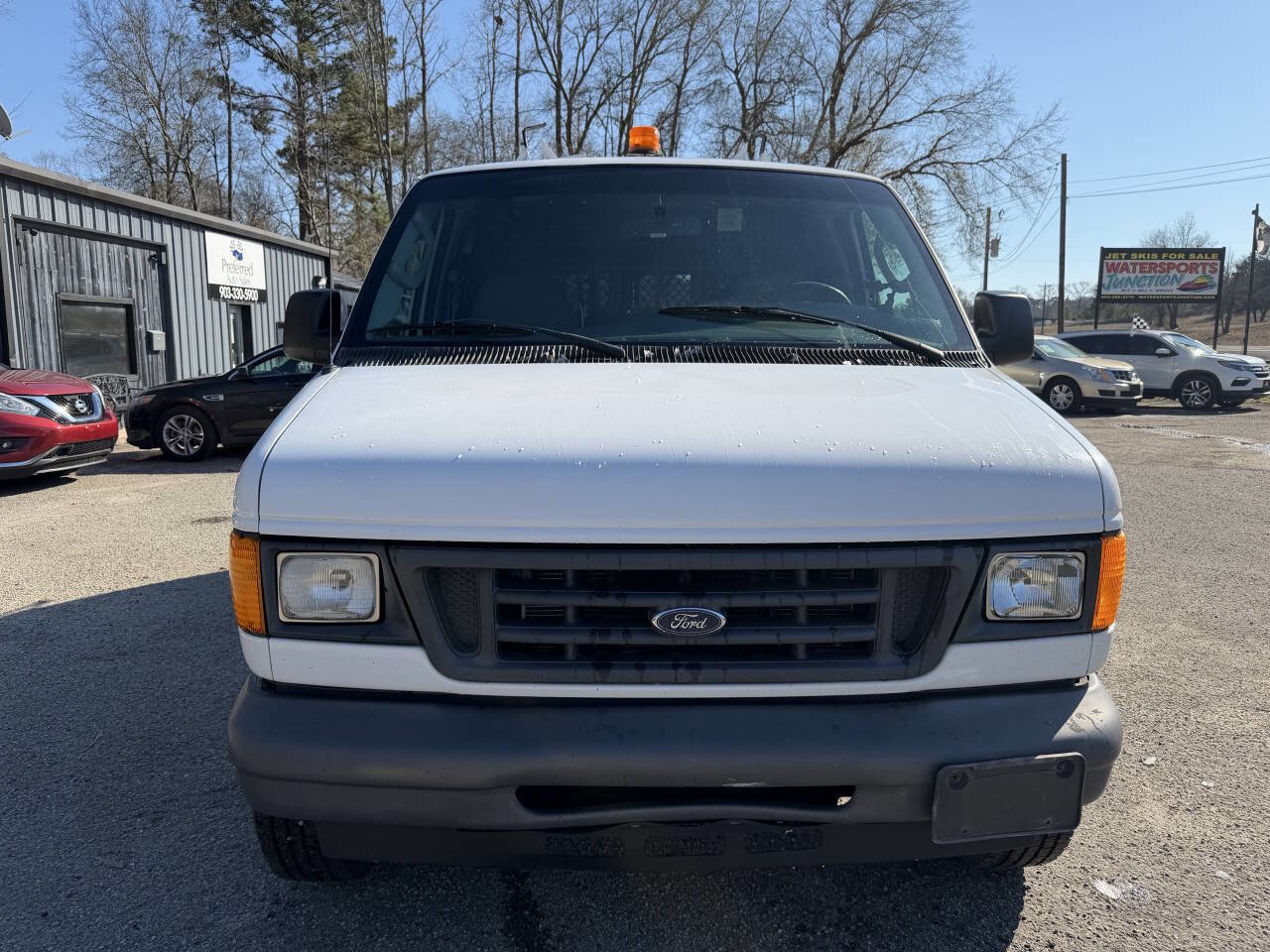 Used 2007 Ford E-250 and Econoline 250 RWD image 15