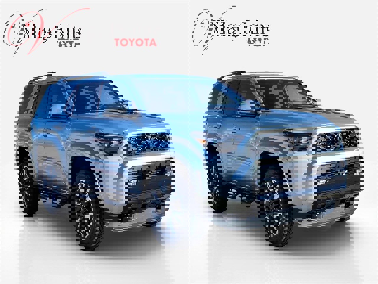 New 2026 Toyota 4Runner TRD Sport image 8