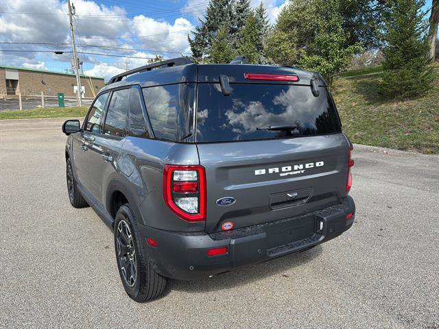 New 2025 Ford Bronco Sport Outer Banks w/ Outer Banks Tech Package+ image 3