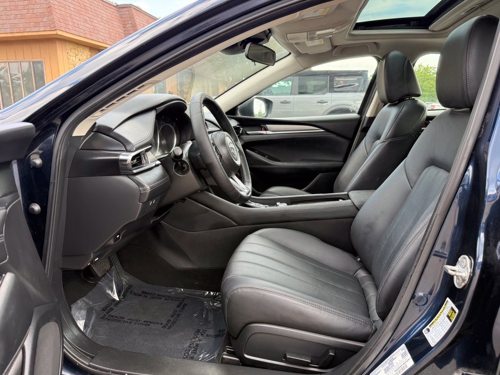 Used 2021 MAZDA MAZDA6 Touring FWD image 10
