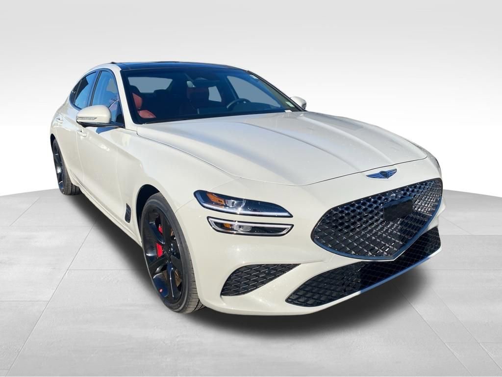 New 2026 Genesis G70 3.3T Sport Prestige AWD/4WD image 3