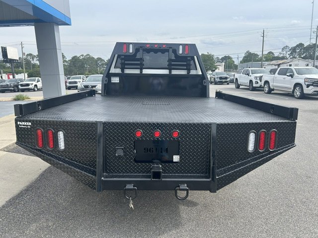 Used 2025 GMC Sierra 3500 Pro w/ Convenience Package AWD/4WD image 4