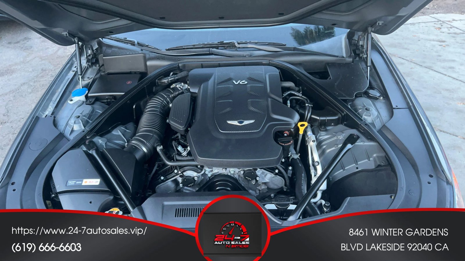 Used 2018 Genesis G80 3.8 image 34