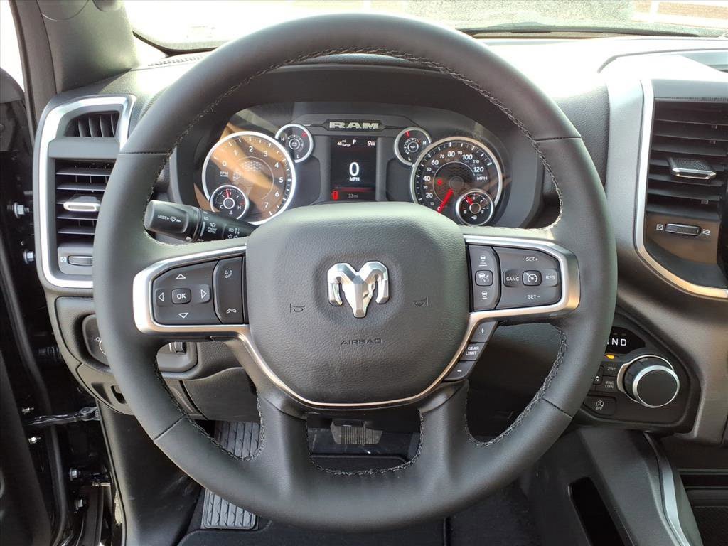 New 2026 RAM 1500 Big Horn AWD/4WD image 20