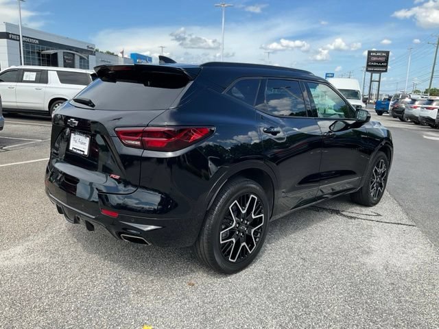 Used 2024 Chevrolet Blazer RS w/ LPO, Floor Liner Package FWD image 25