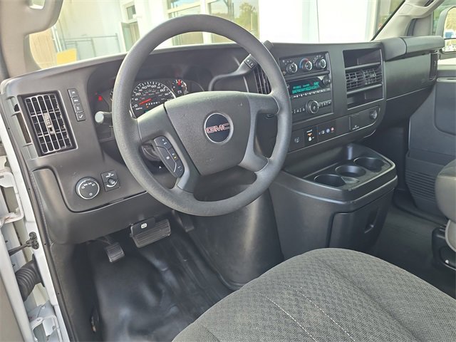 Certified 2022 GMC Savana 2500 w/ Driver Convenience Package image 14