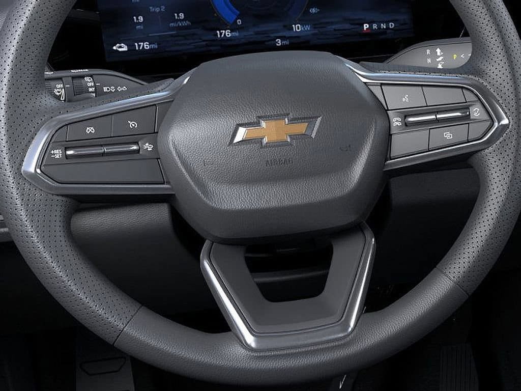 New 2026 Chevrolet Blazer EV LT FWD image 19
