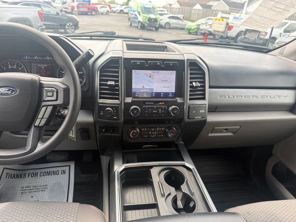 Used 2022 Ford F350 XLT w/ XLT Premium Package AWD/4WD image 20