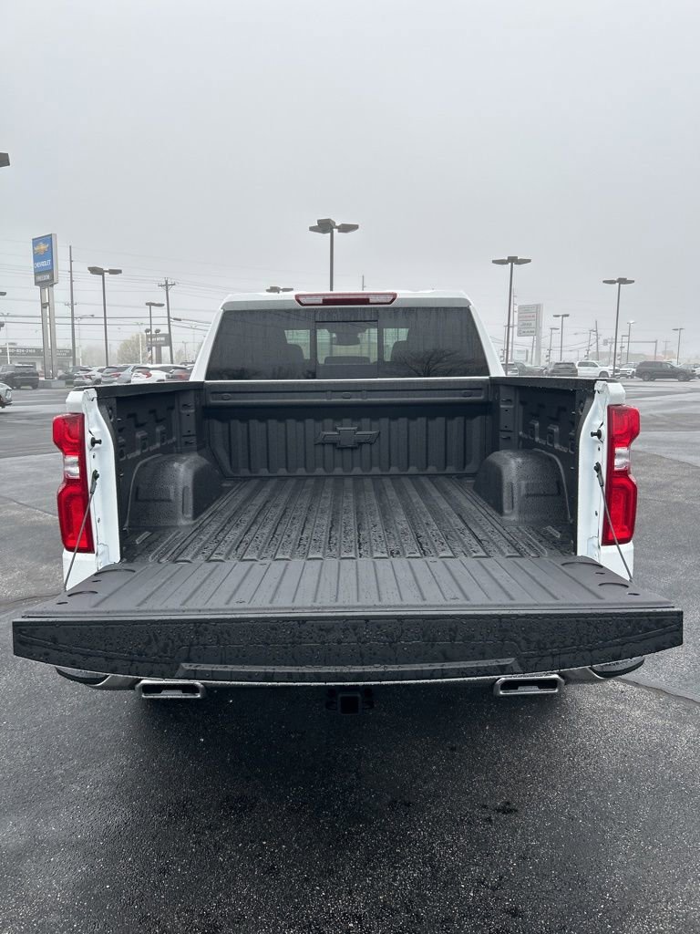 New 2026 Chevrolet Silverado 1500 LTZ image 13