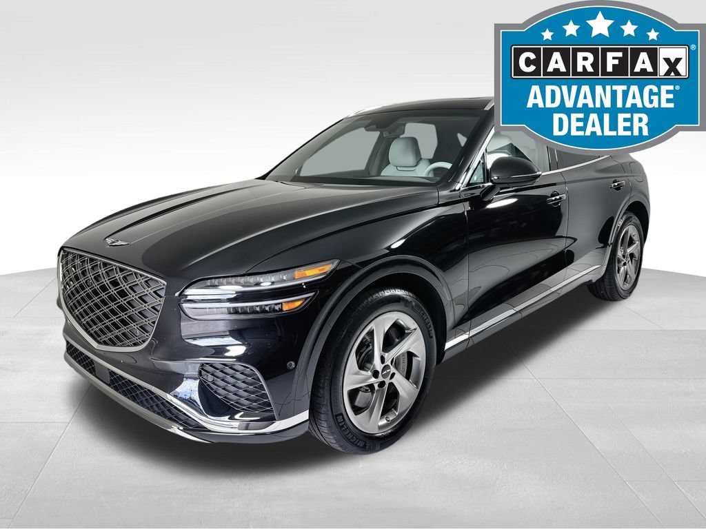 Used 2026 Genesis GV70 2.5T Advanced