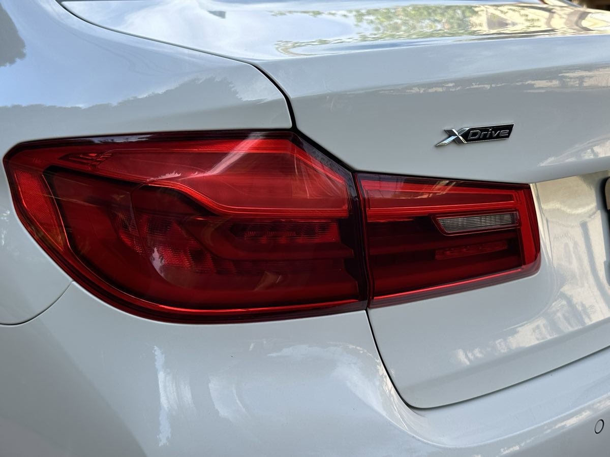 Used 2018 BMW 540i xDrive 540i xDrive image 46