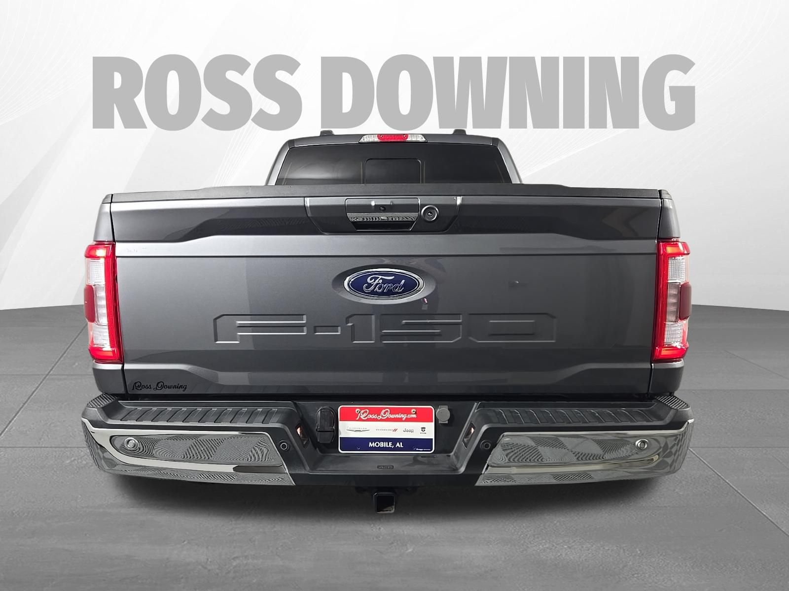 Used 2023 Ford F150 Lariat w/ Trailer Tow Package AWD/4WD image 5