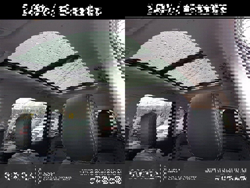 Certified 2025 Lincoln Nautilus Premier w/ Equipment Group 102A image 14