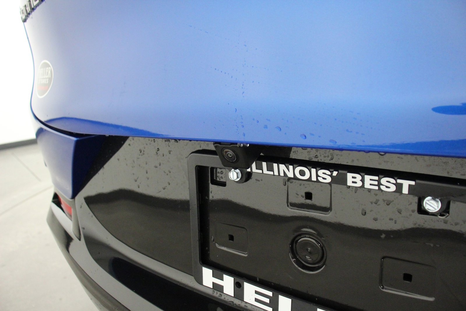 New 2024 Dodge Hornet R/T Plus w/ Tech Pack Plus w/o Parking image 11