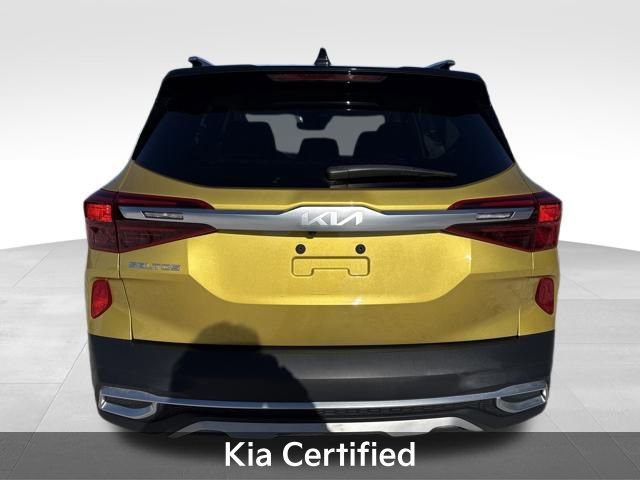 Used 2023 Kia Seltos S w/ Navigation Package image 6