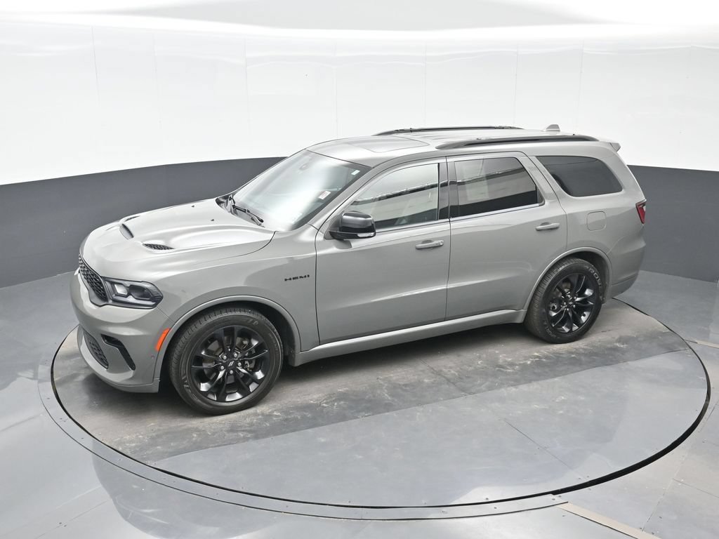 Used 2021 Dodge Durango R/T w/ Blacktop Package AWD/4WD image 17