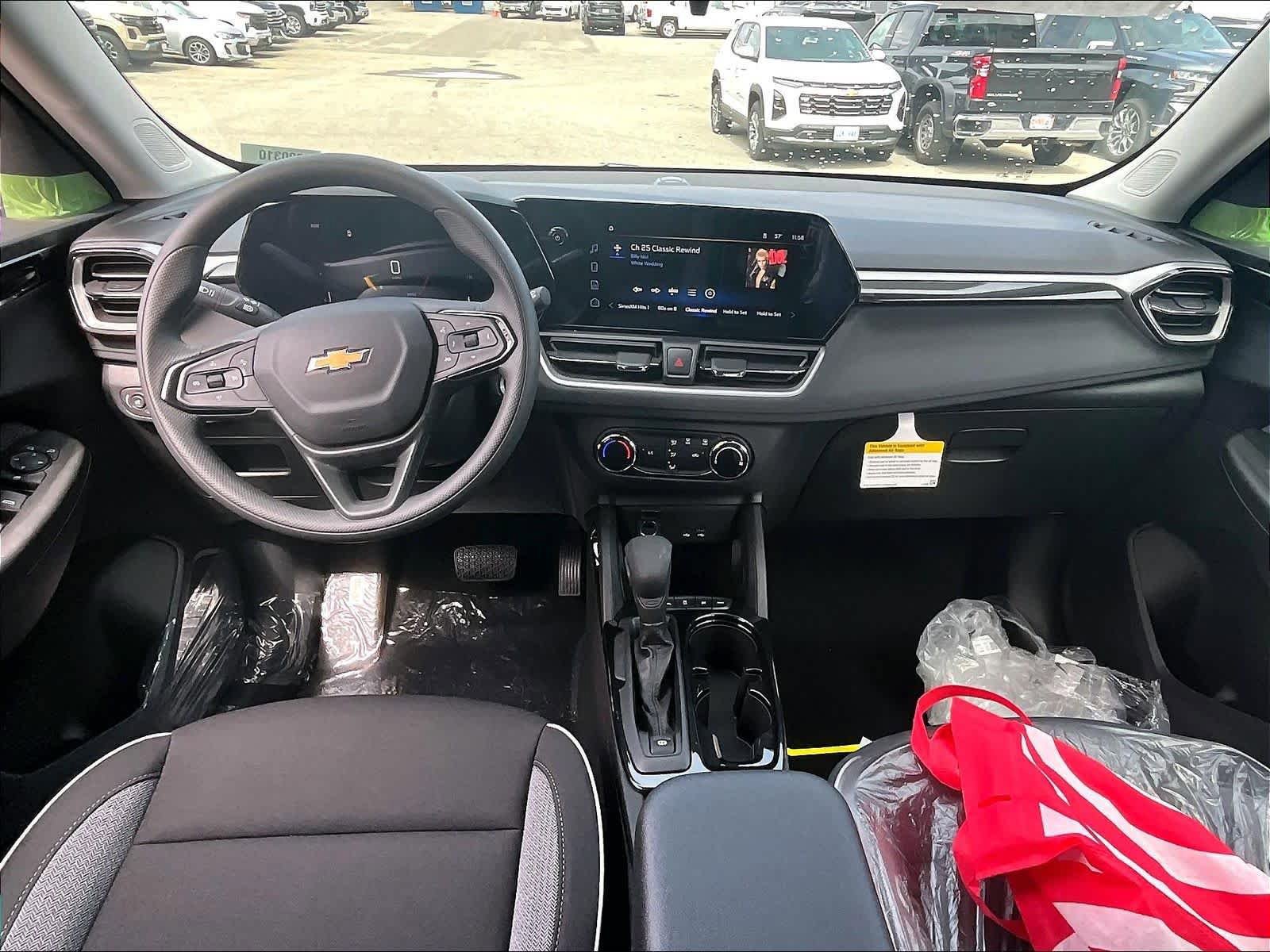 New 2026 Chevrolet TrailBlazer LS w/ LS Convenience Package AWD/4WD image 12
