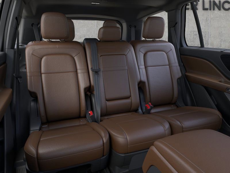 New 2026 Lincoln Aviator Reserve AWD/4WD image 11