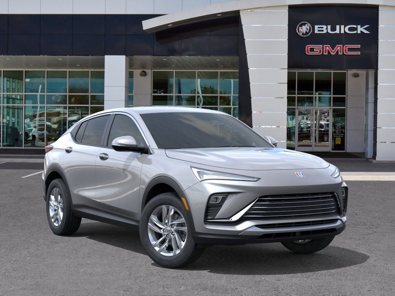 New 2026 Buick Envista Preferred w/ Convenience I Package image 7