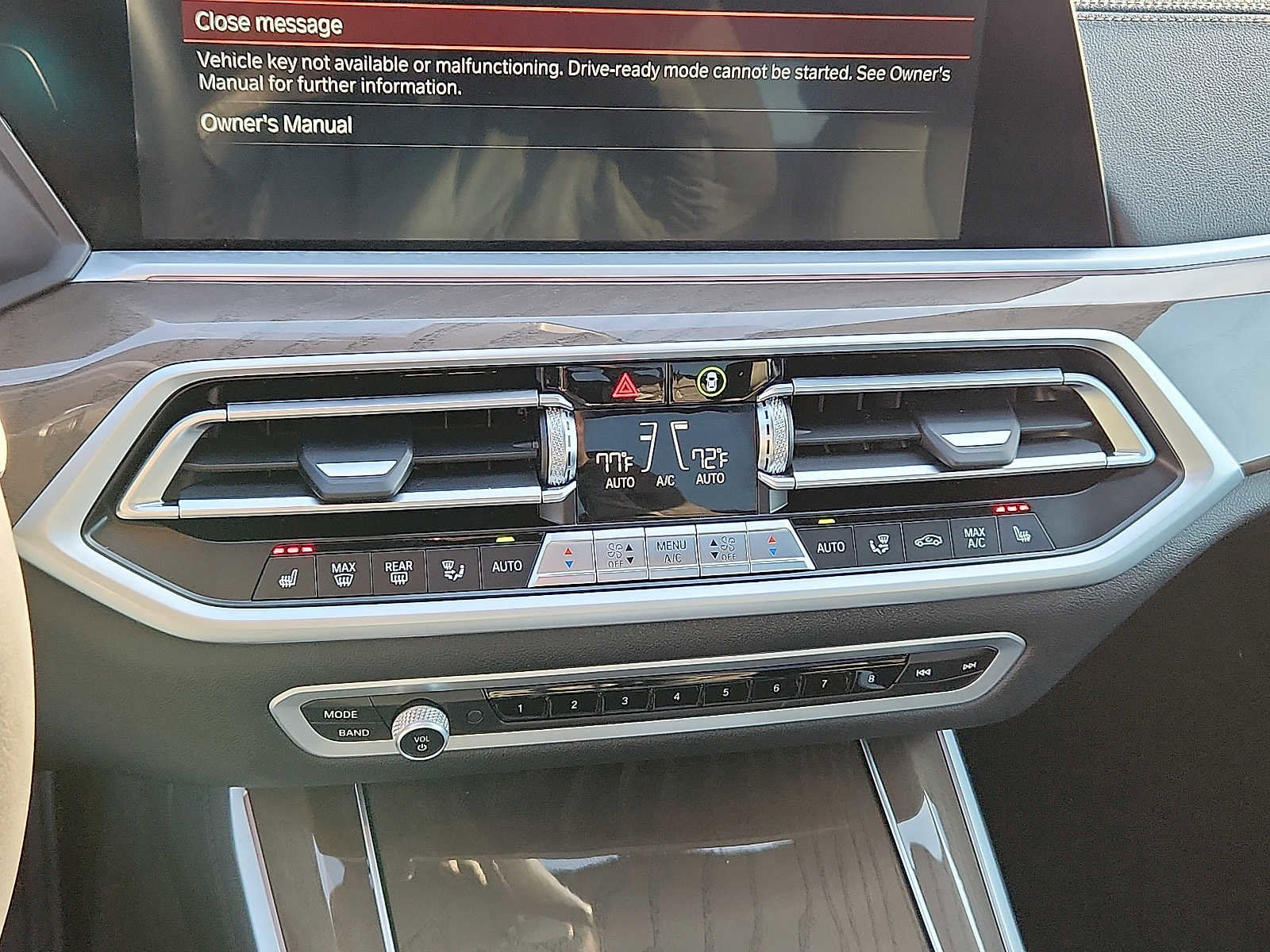 Certified 2022 BMW X5 xDrive40i w/ Premium Package image 15