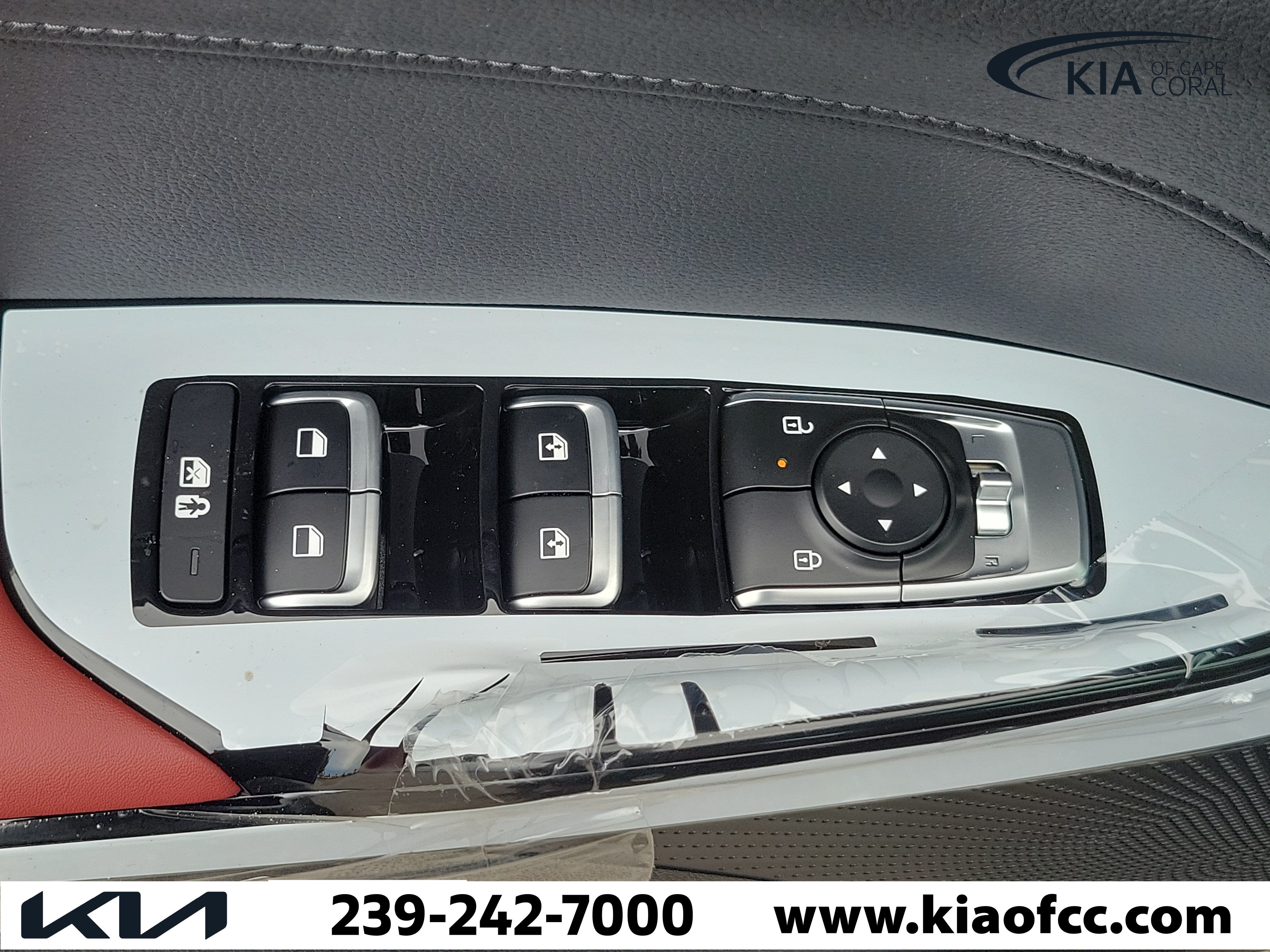 New 2026 Kia K5 GT-Line w/ GT-Line Red Interior Package FWD image 24