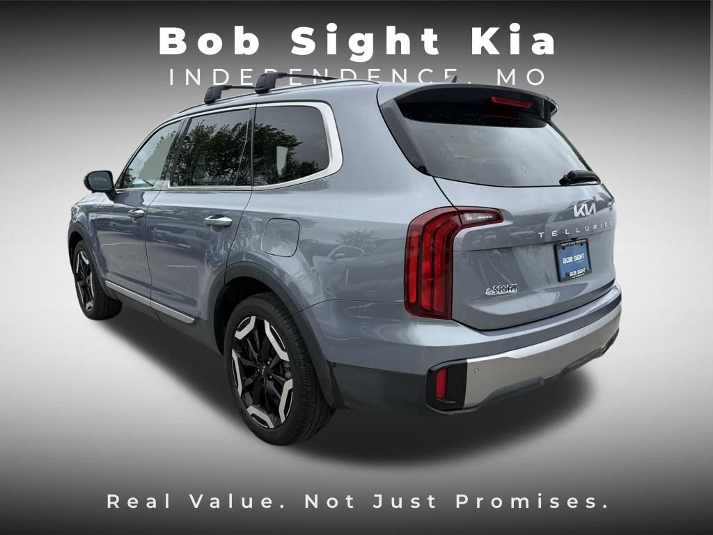 Certified 2025 Kia Telluride S AWD/4WD image 8