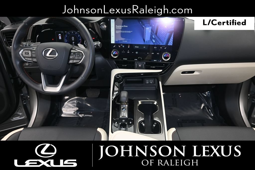 Certified 2024 Lexus NX 250 FWD w/ Cold Area Package image 15