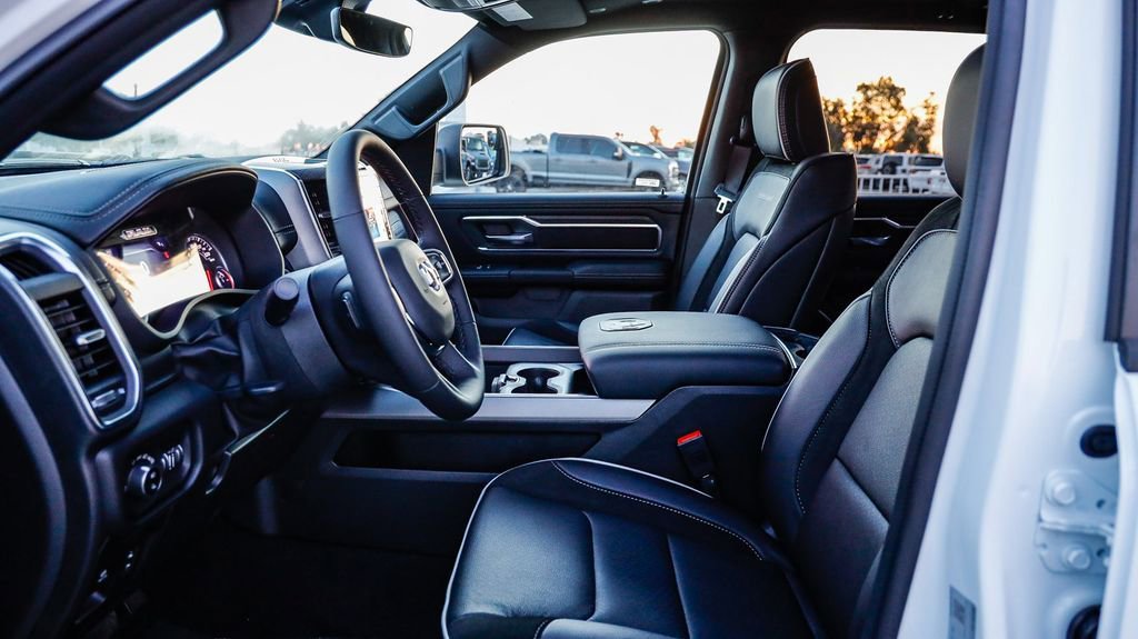 New 2026 RAM 1500 Laramie w/ Night Edition image 22