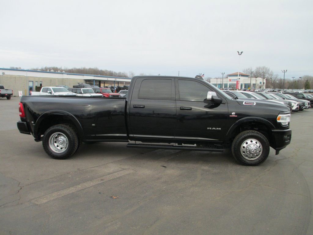 Used 2022 RAM 3500 Laramie image 4