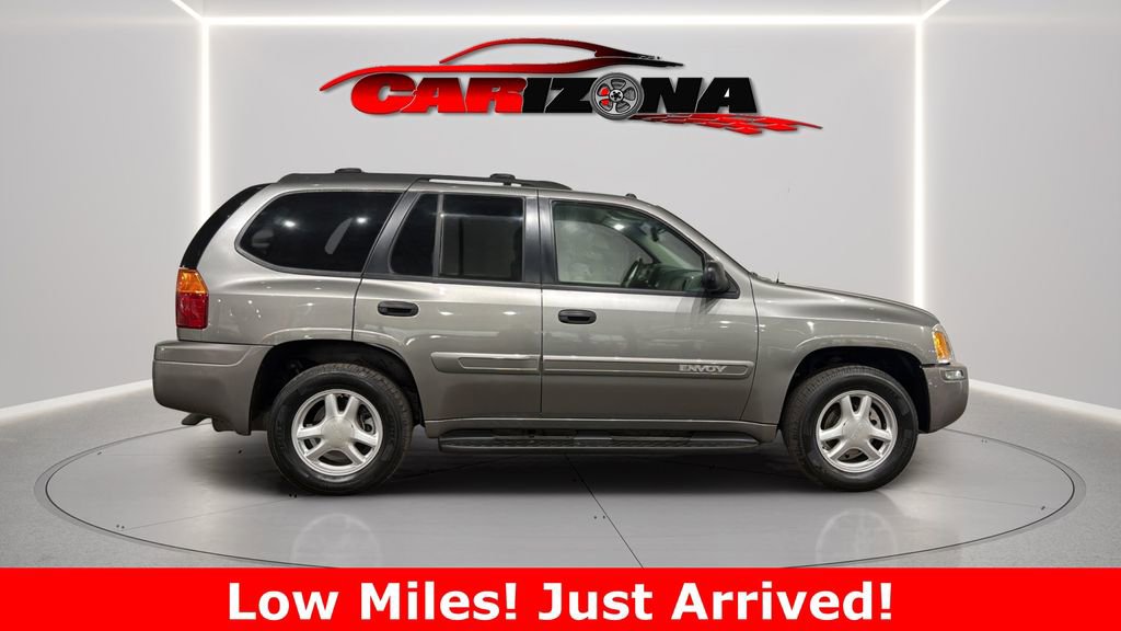 Used 2005 GMC Envoy SLE w/ Sle Preferred Equipment Group image 12