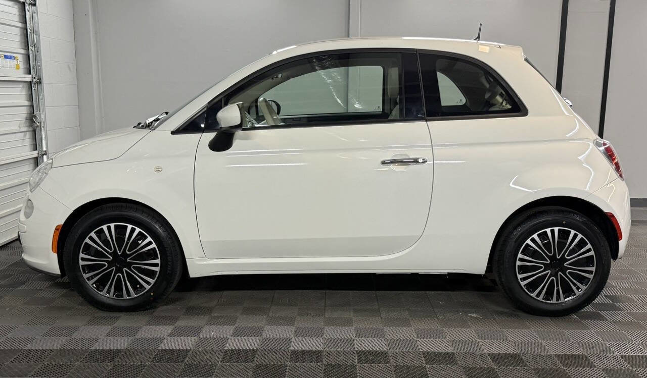 Used 2015 FIAT 500 Pop image 4