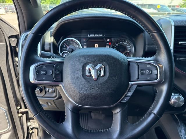 Used 2023 RAM 1500 Laramie AWD/4WD image 10