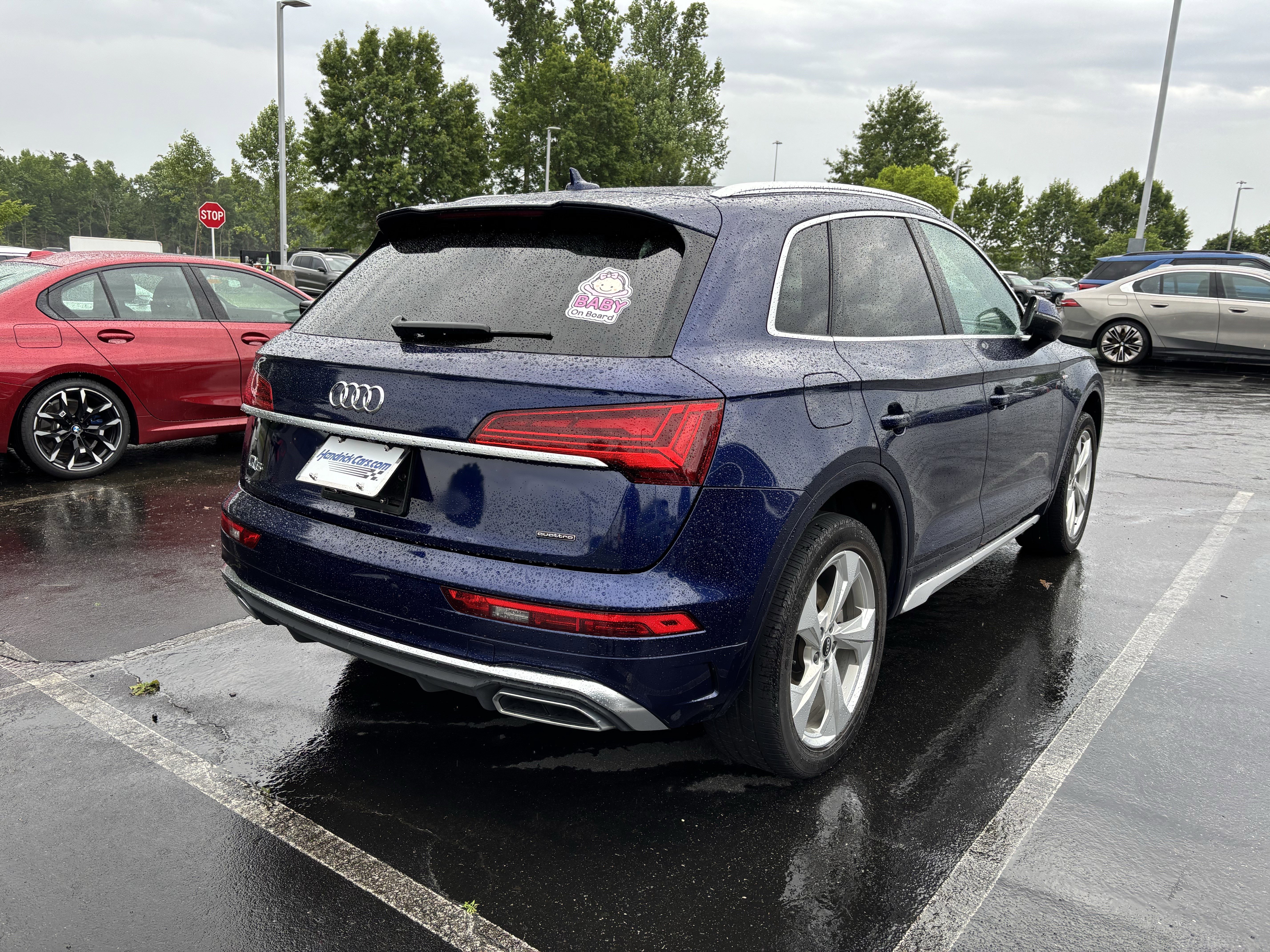 Used 2022 Audi Q5 2.0T Premium Plus AWD/4WD image 22