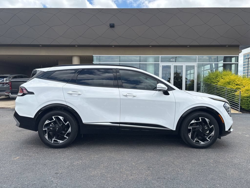 Used 2023 Kia Sportage SX FWD image 4
