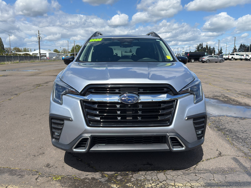 Used 2025 Subaru Ascent Touring w/ Popular Package #1 AWD/4WD image 2