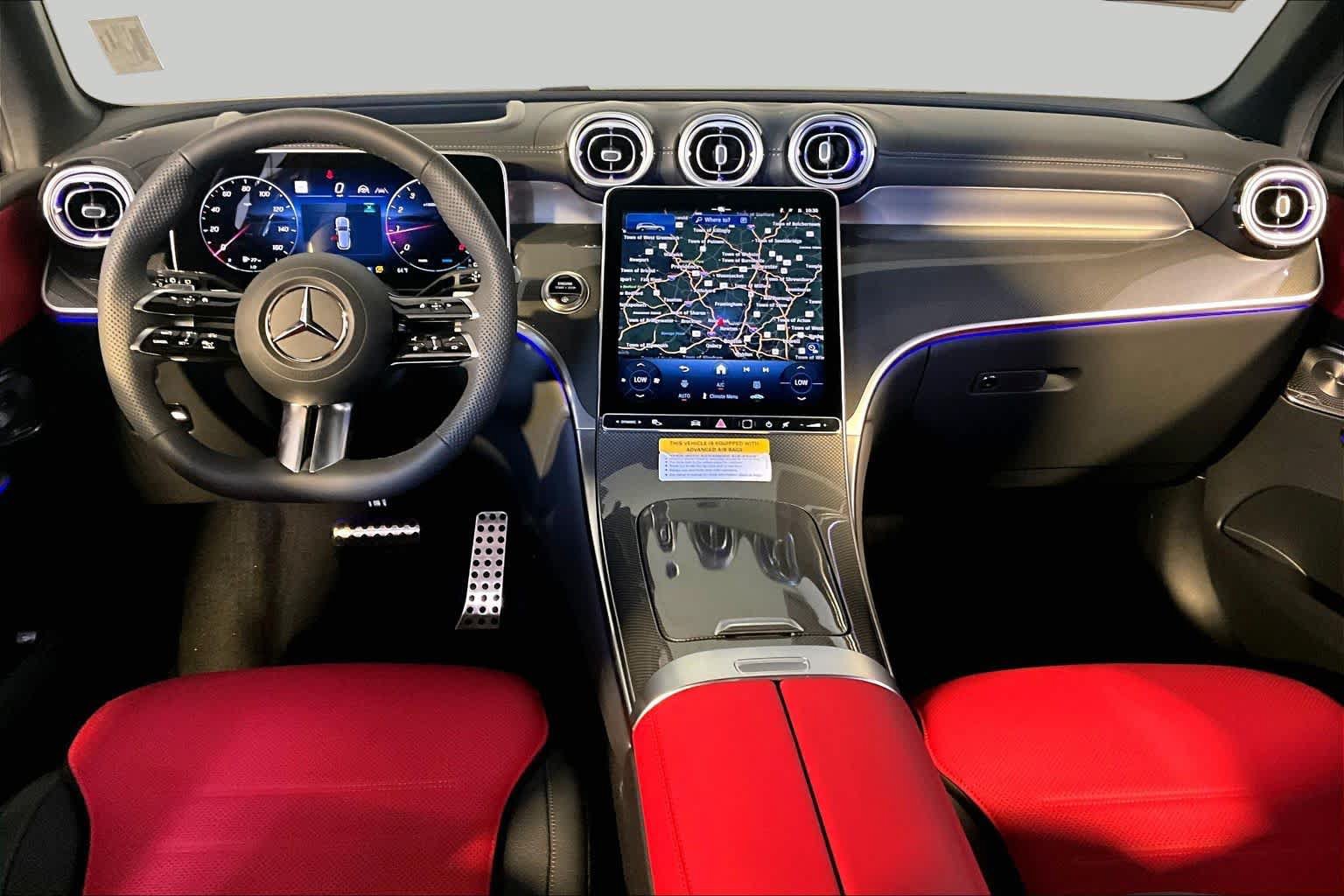 New 2026 Mercedes-Benz GLC 300 4MATIC image 7