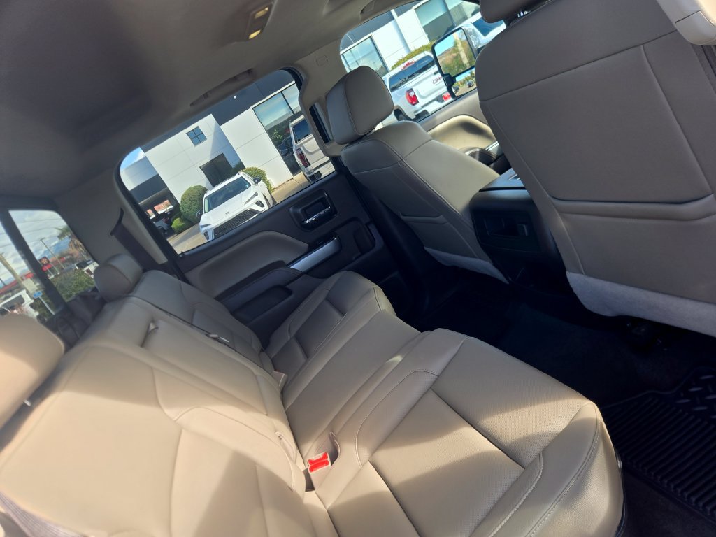 Used 2017 Chevrolet Silverado 3500 LTZ w/ Duramax Plus Package AWD/4WD image 21