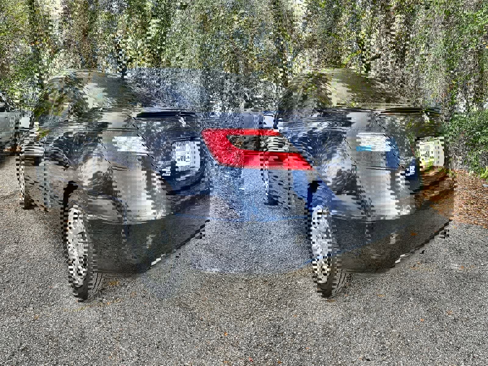 Used 2009 Honda Civic LX image 4