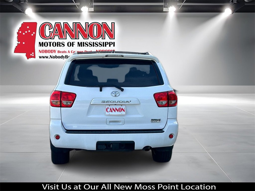 Used 2015 Toyota Sequoia SR5 image 4