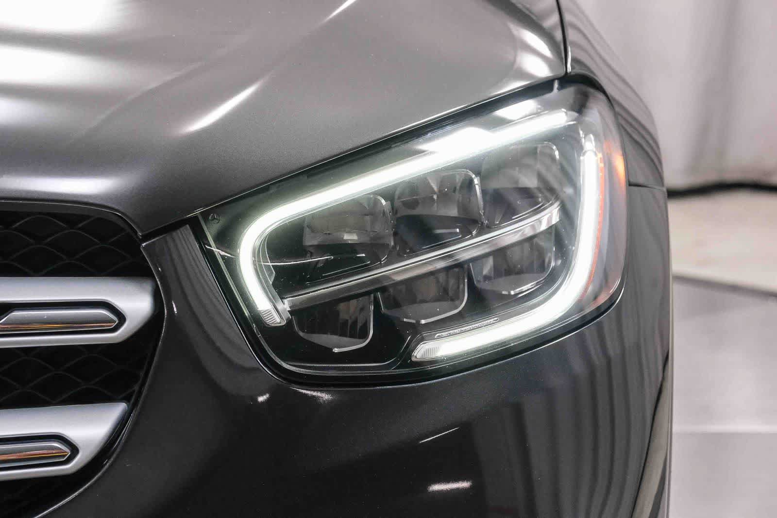 Certified 2022 Mercedes-Benz GLC 300 4MATIC image 12