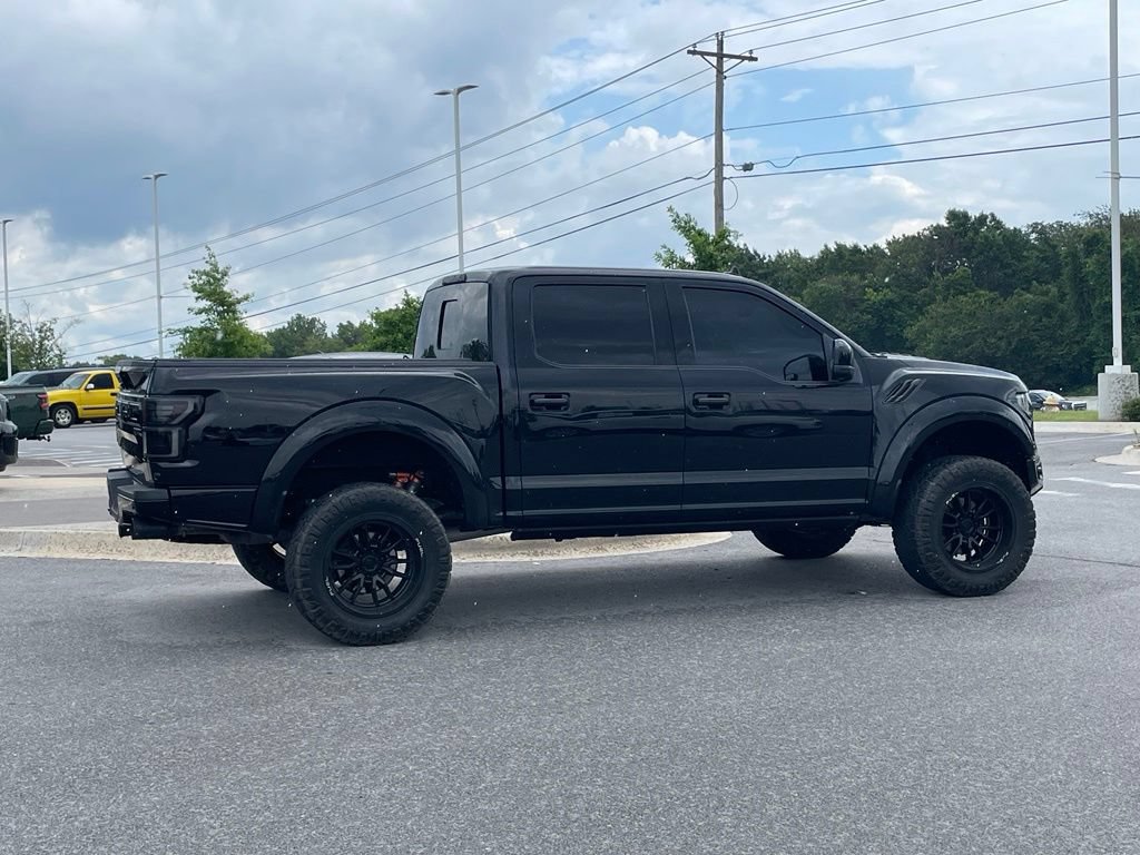 Used 2020 Ford F150 Raptor w/ Equipment Group 802A Luxury AWD/4WD image 8