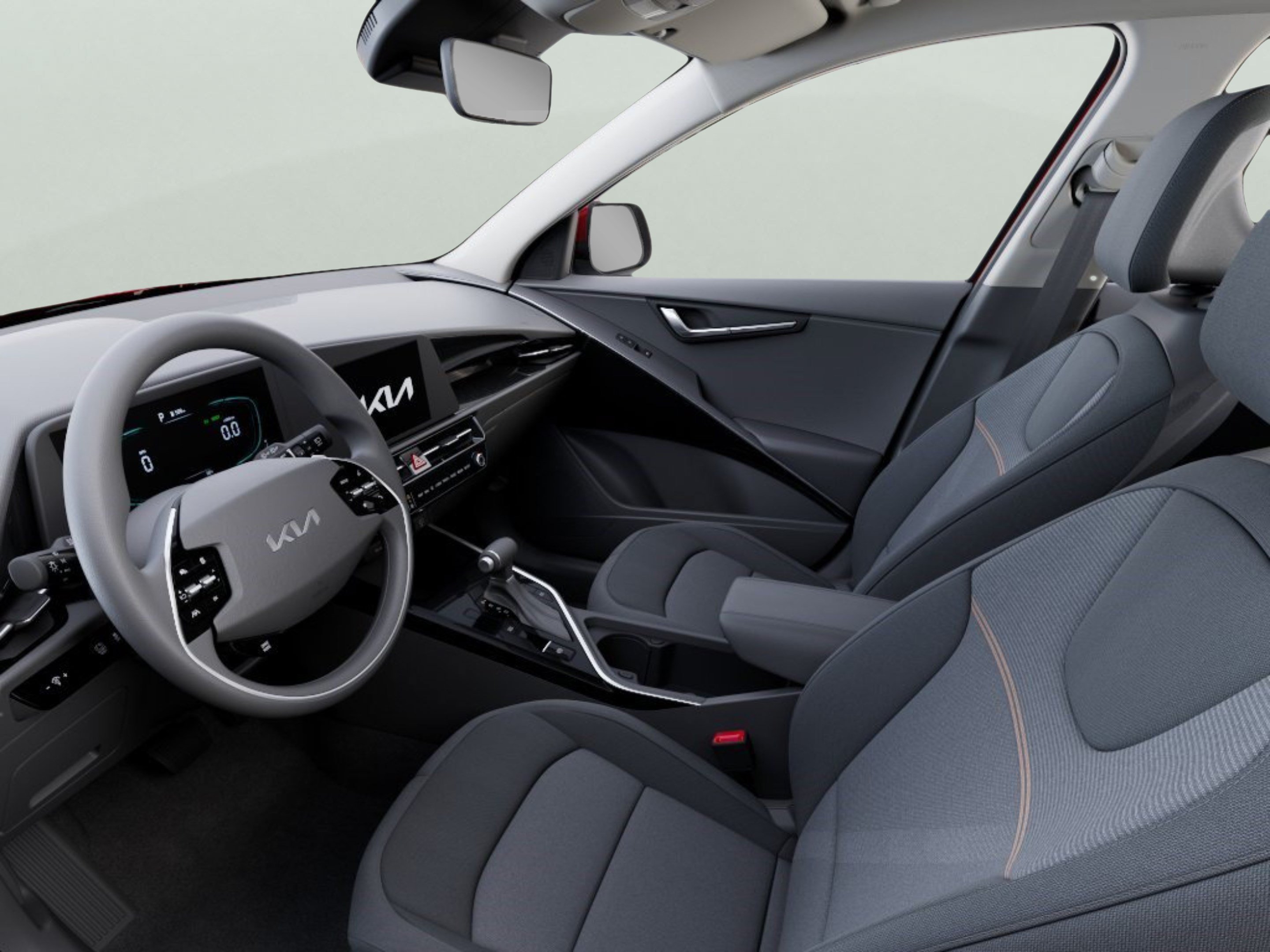 New 2026 Kia Niro LX FWD image 17
