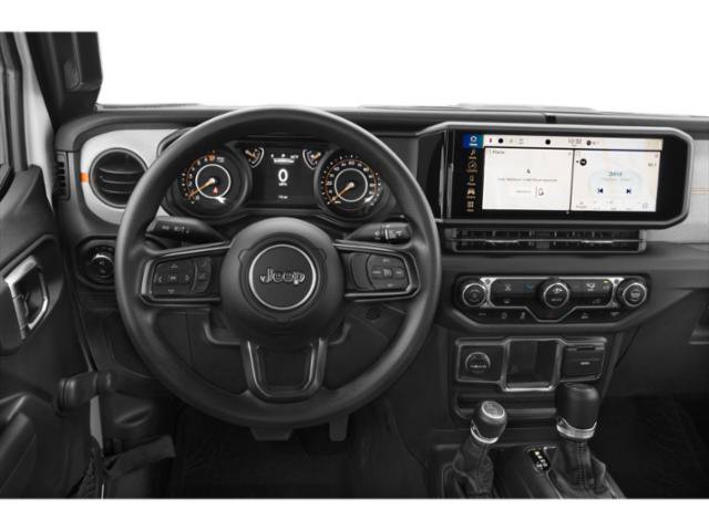New 2026 Jeep Gladiator Sport AWD/4WD image 4