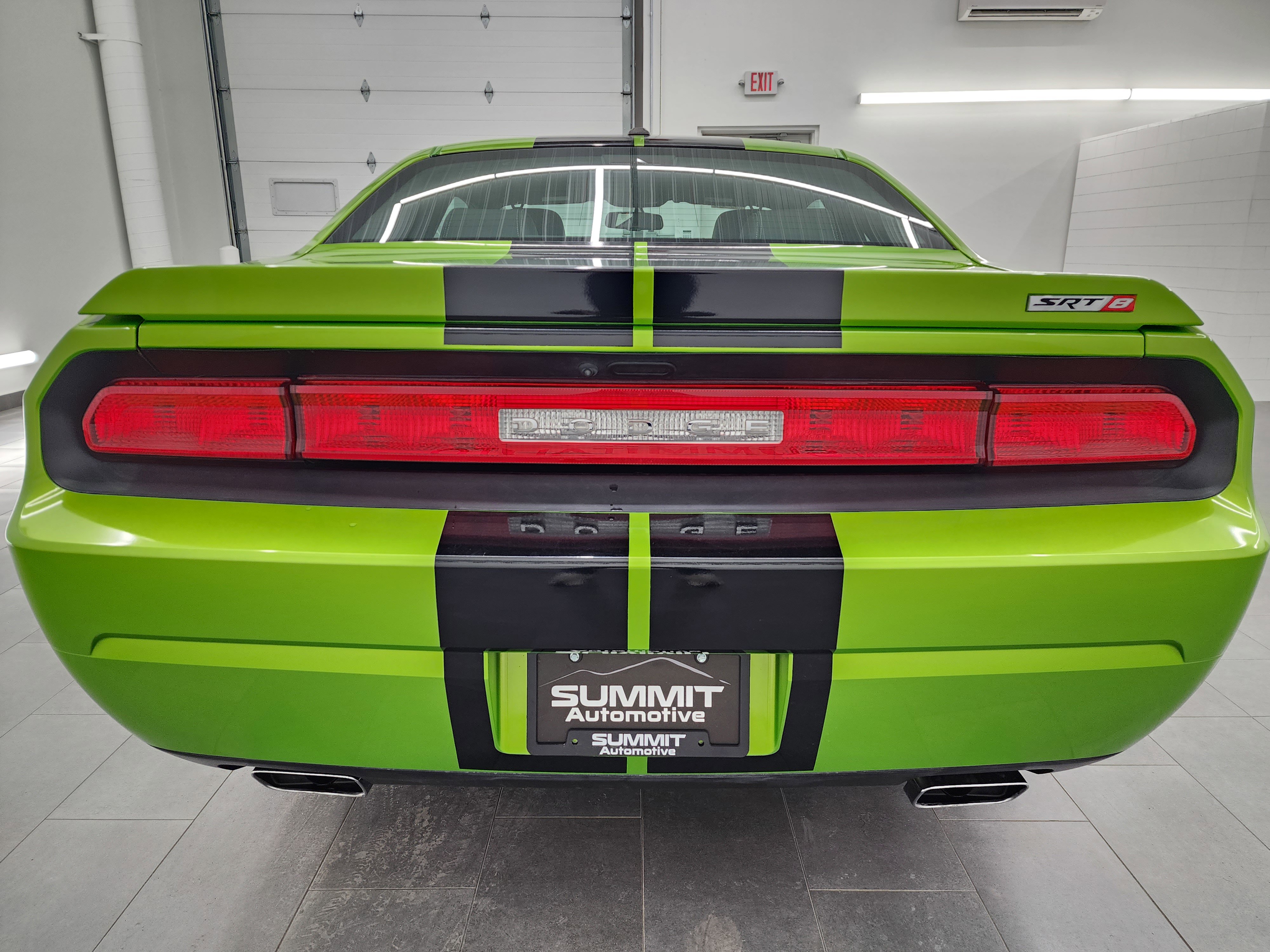 Used 2011 Dodge Challenger SRT8 w/ Green w/Envy Group image 65