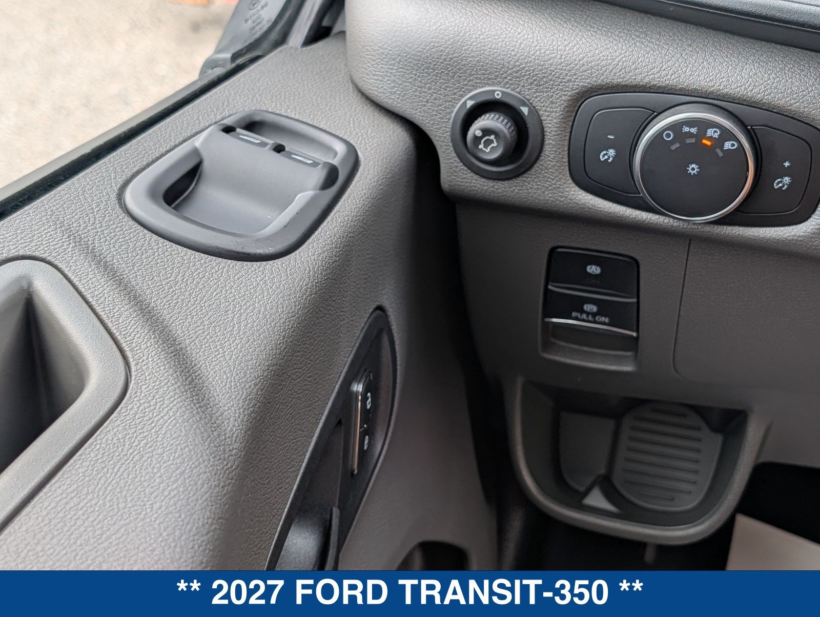 New 2027 Ford Transit 350 XL RWD image 23