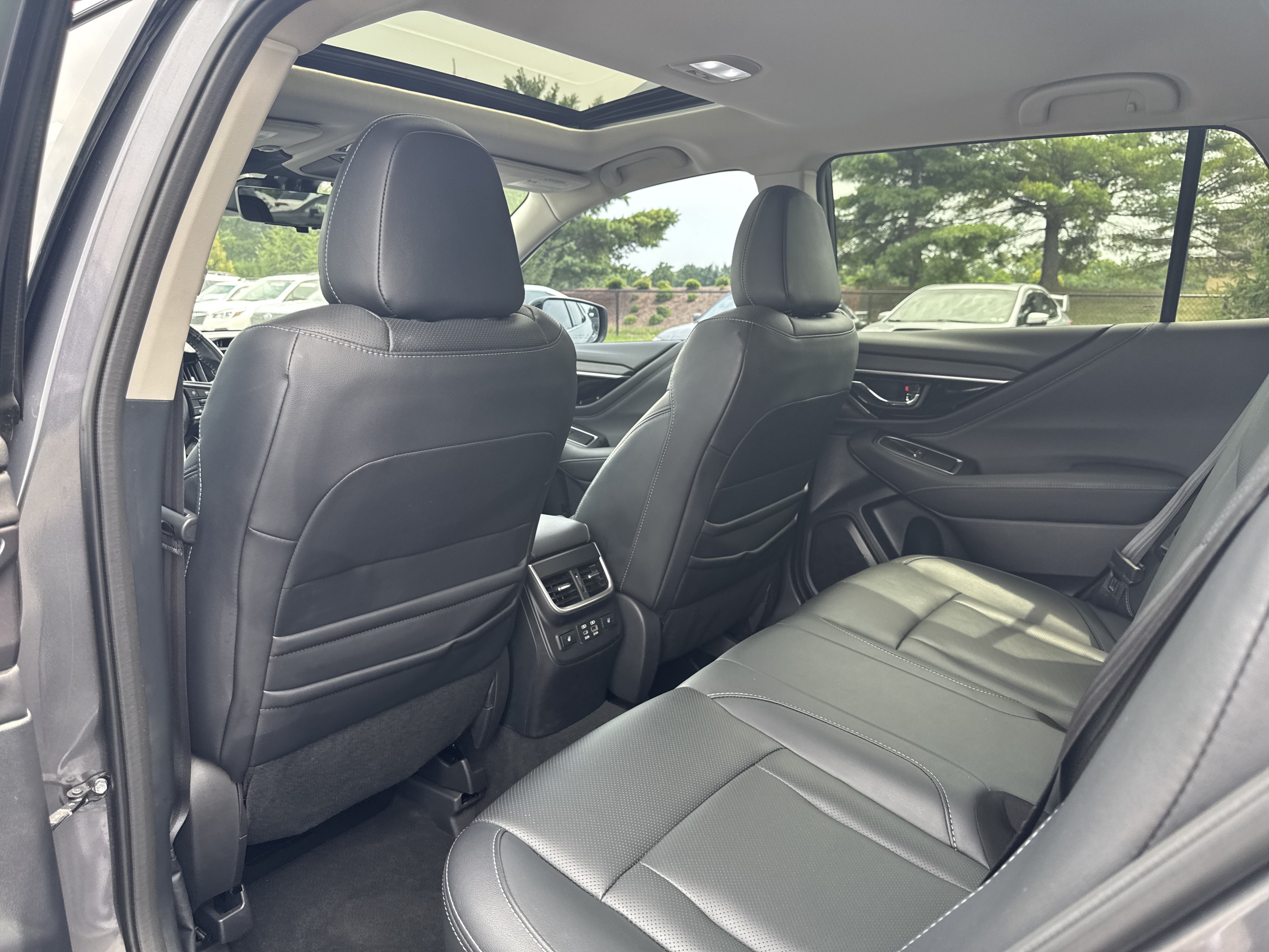 Certified 2023 Subaru Outback Touring AWD/4WD image 25